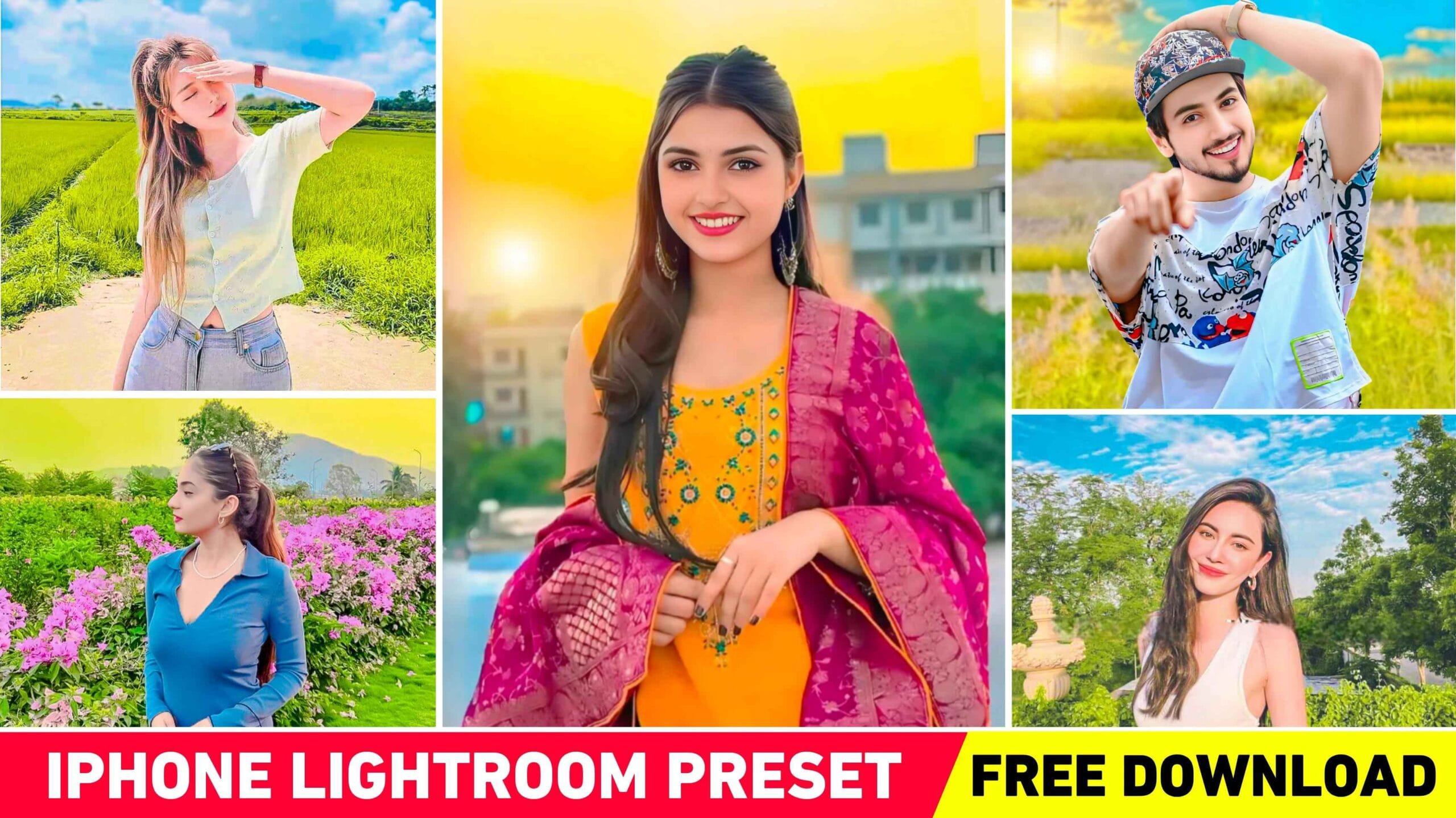 Lightroom Presets