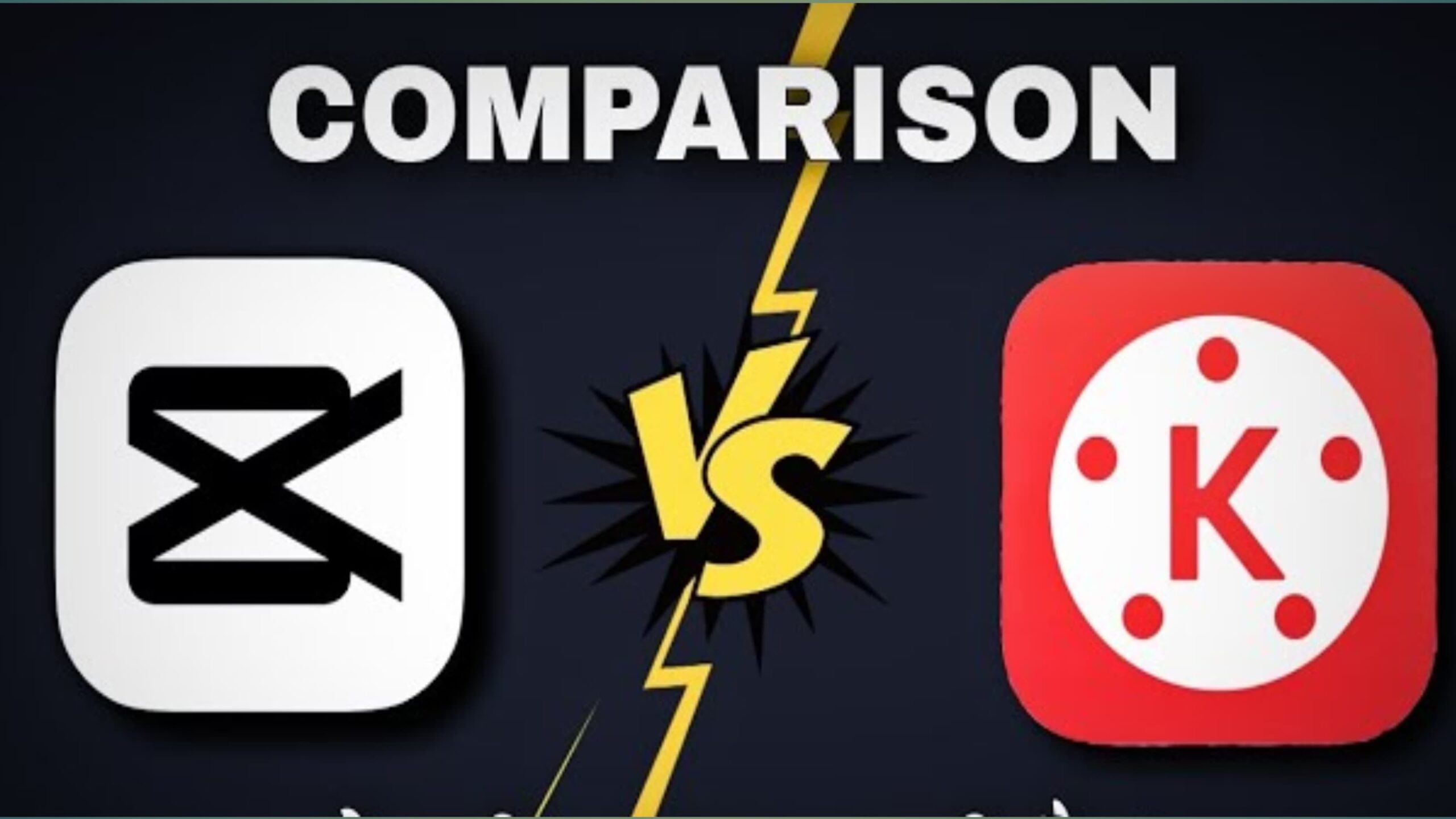 CapCut vs KineMaster