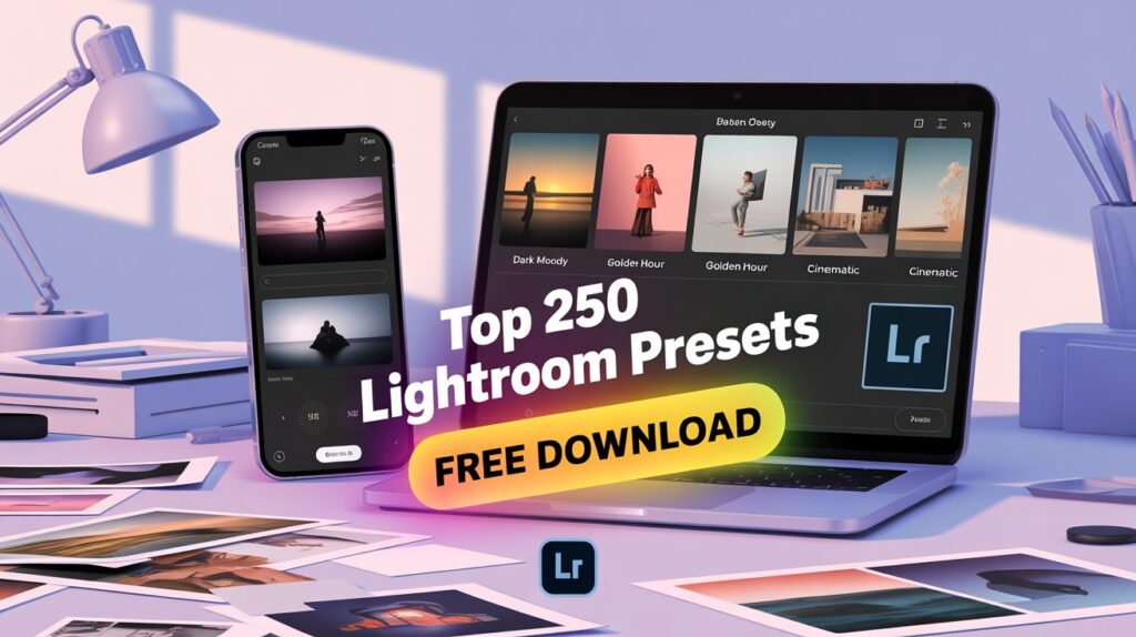 Lightroom presets