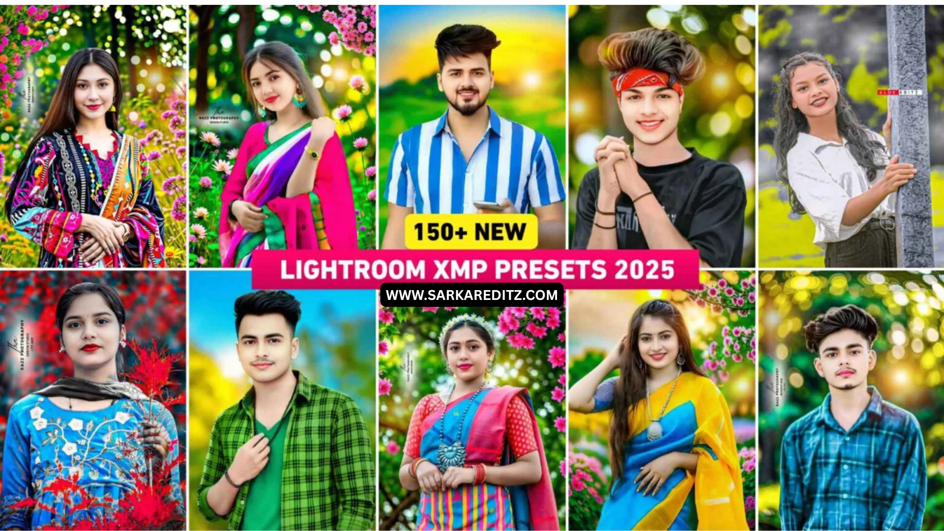 Lightroom New Xmp Presets